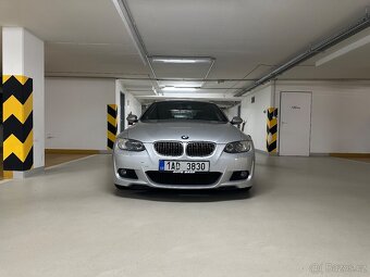 Bmw e92 325i M-packet - 2