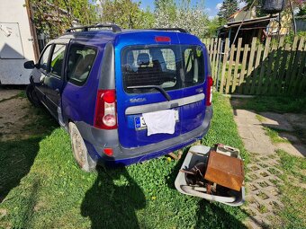 Prodam Dacia Logan - 2