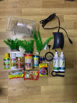 Akvárium Juwel 60l - 2