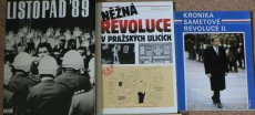 22 rozmanitých knih (viz seznam a fota) - 2
