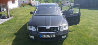 Škoda octavia 2 2,0 fsi - 2