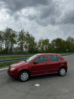 Škoda Fabia 1. Gen. 1.2 HTP (2004) - 2
