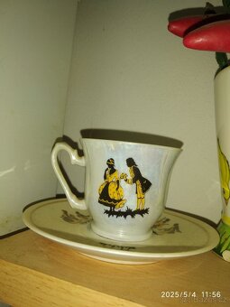Porcelán, sklo - 2