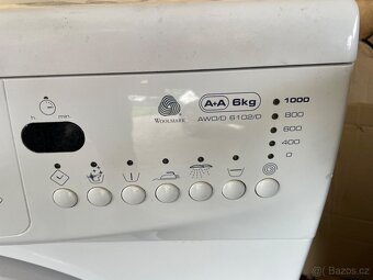 Pračka Whirlpool - 2
