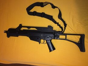 Airsoft výbava s G36 - 2