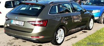 SUPERB 3 kombi - 1,6 TDi - nová STK - 2