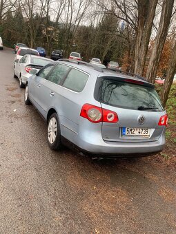Passat B6 2.0tdi 103kw 2007 - 2