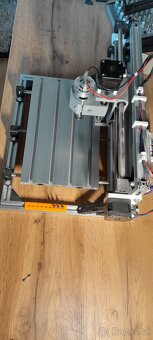CNC frézka mini - 2