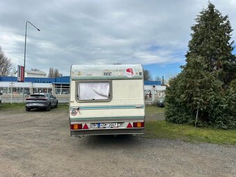 Prodám karavan TEC - 2