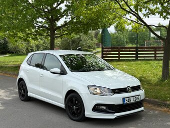 VW polo 1.2tsi dsg 2016 rok 119 000km - 2