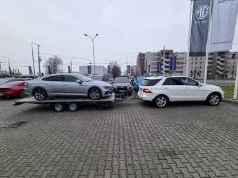 Přeprava vozidel, odtahová služba, dovoz vozidel CELÁ EU - 2