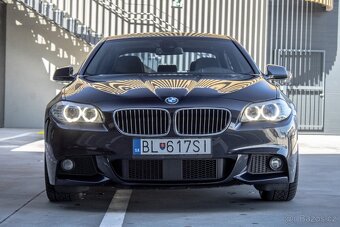 BMW Rad 5 530d xDrive A - T - 2