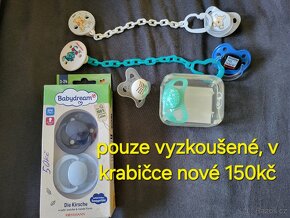 Výbava pro mimčo - 2