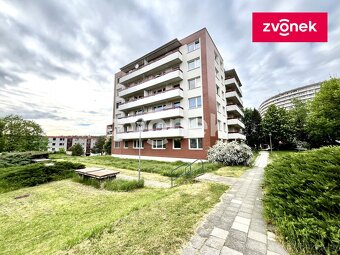 Byt 4+1 s bezbariérovým přístupem, Okružní, Zlín - 2