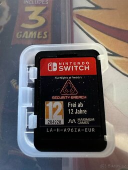 Hry na nintendo switch - 2