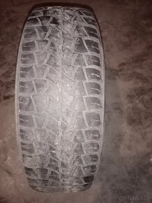 Celoroční pneu MATADOR IZZARDA 215 / 65 R16 M+S - 2