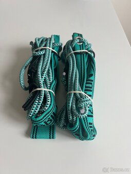 Lano/guma ke cvičení SM-systém - 2