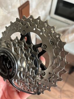 Kazeta SHIMANO 105 CS-R7000 11-28 - 2