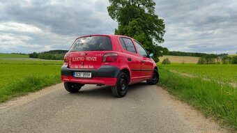 Toyota Yaris 1.0 50kW - 2