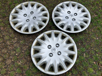Poklice Citroen 15“ Chambord - 2