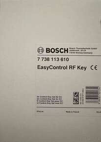 Bosch EasyControl RF Key - 2