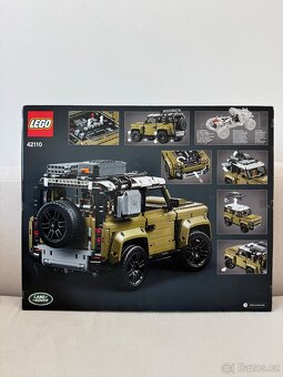 42110 LEGO Technic Land Rover Defender - 2