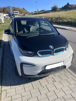 BMW i3 2018 94Ah - 2