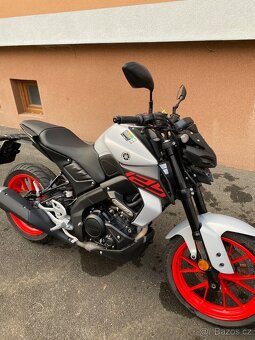 Yamaha MT 125 (ABS) - 2