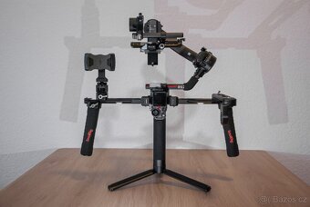 DJI Ronin RS2 PRO Combo + Monitor - 2