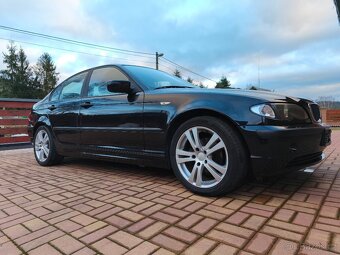 BMW 318i E46 facelift - 2