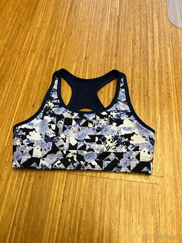 Nike podprsenka sportovní oboustranná vel. S - 2