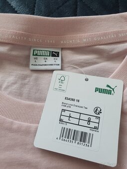 Tričko puma - 2