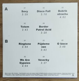 Ventolin - Totem LP - 2