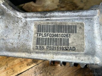// Diferencial - Jeep Grand Cherokee 3.0 CRD // - 2
