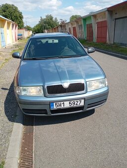 Škoda Octavia combi 1.9 / 74 kw - 2