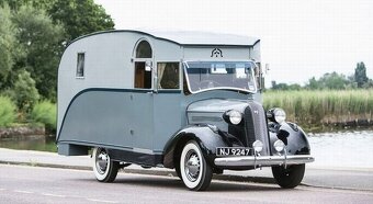 Koupím obytný automobil obytňak karavan - 2