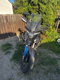 Zontes 310 tour 2 - 2