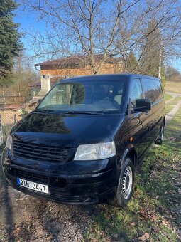 Prodám Volkswagen t5 1.9 77 Kw - 2