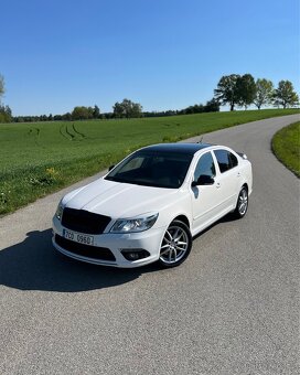 Škoda Octavia 2 1.9TDI 77KW RS packet - 2