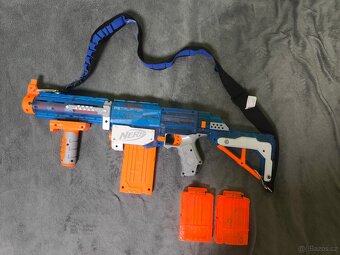 Nerf pistole - 2