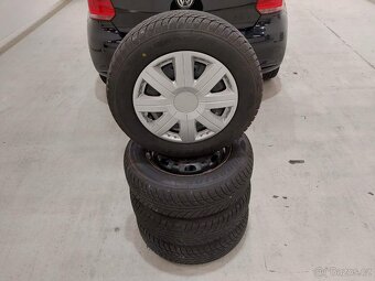 Volkswagen Polo III 1.4 Mpi 63 KW HIGHLINE r.2012 165 tis km - 2