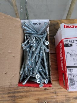 Fischer FFS 7,5x102 T30 - 2