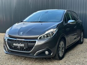 PEUGEOT 208 1.5 HDI BLUEHDI100 ALURRE FULL PANORAMA NAVI - 2