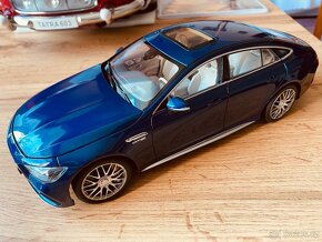 Mercedes Benz AMG GT 63 S V8 4MATIC COUPE (X290) NOREV 1:18 - 2