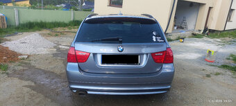 BMW E91 318d LCI 105kw - 2