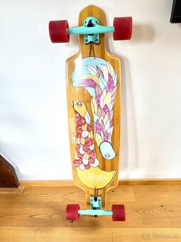 Riviera Gemini 38.5" Longboard - 2