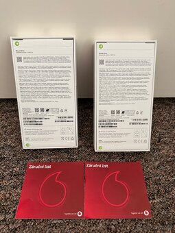 Novy Apple iPhone 16 Pro 128gb. 2 roky zaruka Vodafone. - 2