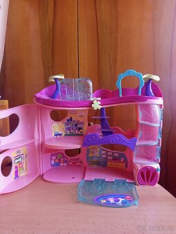 Little PET shop domeček - 2