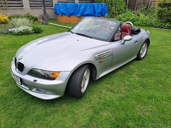 BMW Z3 1.9 103kW/140HP samosvorný dif - 2