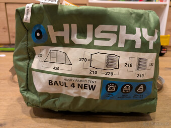 Stan Husky Baul 4 - 2